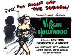 A Virgin in Hollywood (1953)
