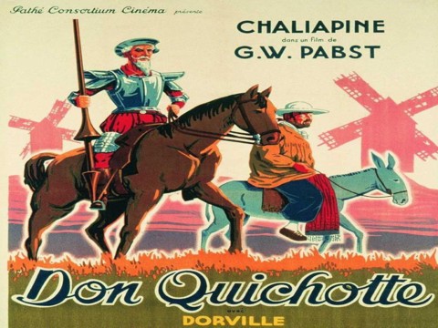 Adventures of Don Quixote (1933)