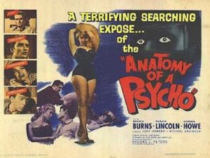 Anatomy of a Psycho (1961)