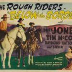 Below The Border (1942)