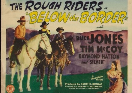 Below The Border (1942)