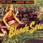 Blonde Savage (1947)