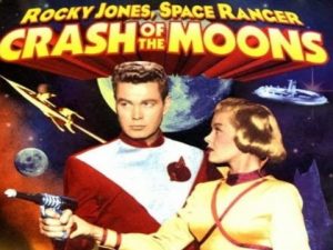 Crash of Moons (1954)