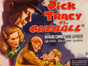 Dick Tracy vs Cueball (1946)