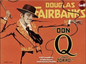 Don Q, Son of Zorro (1925)