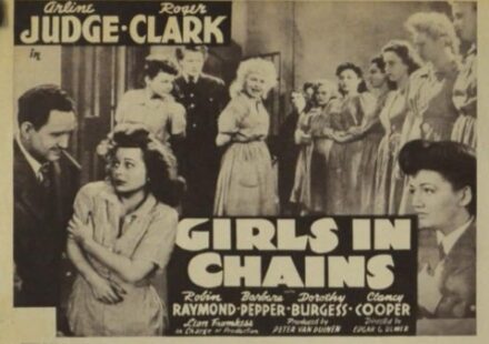 Girls in Chains (1943)