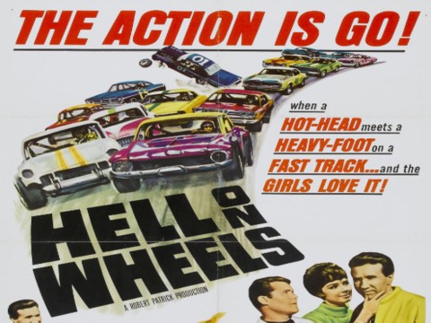 Hell on Wheels (1967)