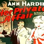 Her Private Affair (1929)