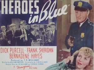 Heroes in Blue (1939)