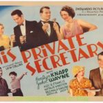 His Private Secretary (1933)
