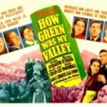 How Green Was My Valley (1941)