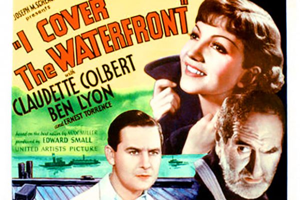 I Cover The Waterfront (1933)