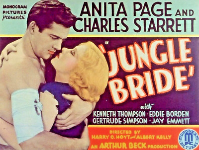 Jungle Bride (1933)