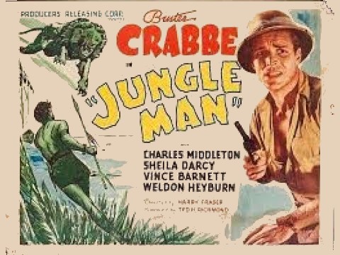 Jungle Man (1941)
