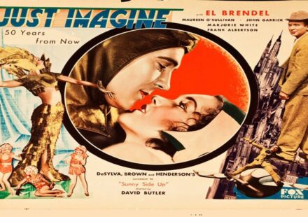 Just Imagine (1930)