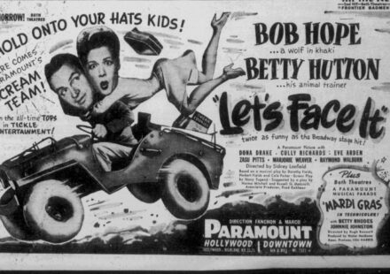 Let's Face It (1943)