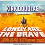 Lonely Are The Brave (1962)
