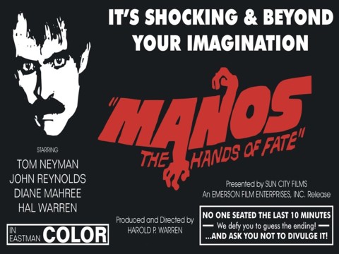 Manos: The Hands of Fate (1966)