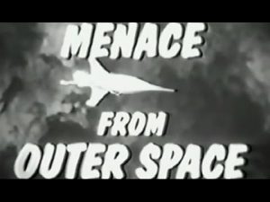 Menace from Outer Space (1956)