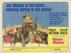 Mister Moses (1965)