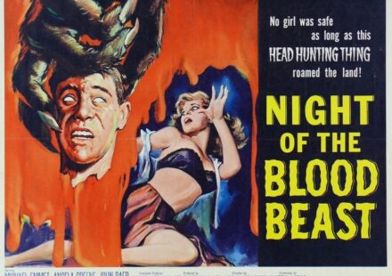Night of the Blood Beast (1958)
