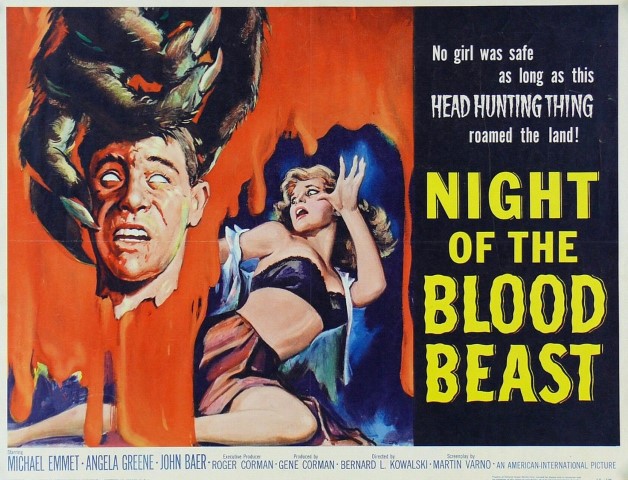 Night of the Blood Beast (1958)