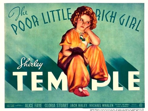 Poor Little Rich Girl (1936)