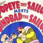 Popeye the Sailor Meets Sindbad the Sailor (1936)
