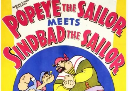 Popeye the Sailor Meets Sindbad the Sailor (1936)