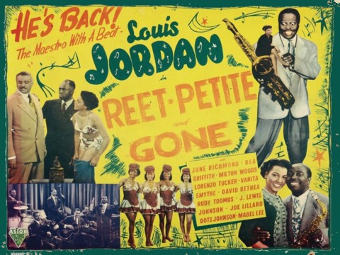 Reet, Petite, and Gone (1947)