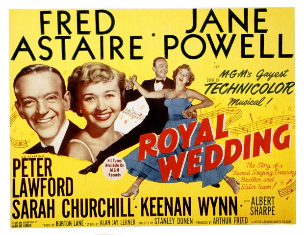 Royal Wedding (1951)