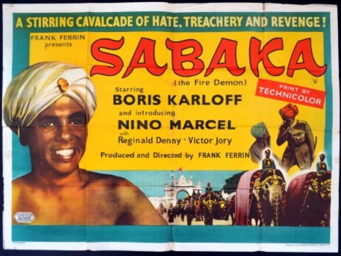 Sabaka (1954)
