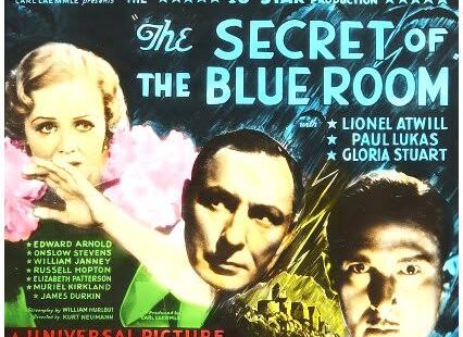 Secret of the Blue Room (1933)