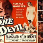 She Devil (1957)