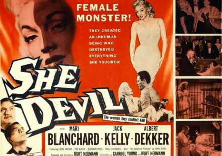 She Devil (1957)
