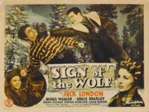 Sign of the Wolf (1941)