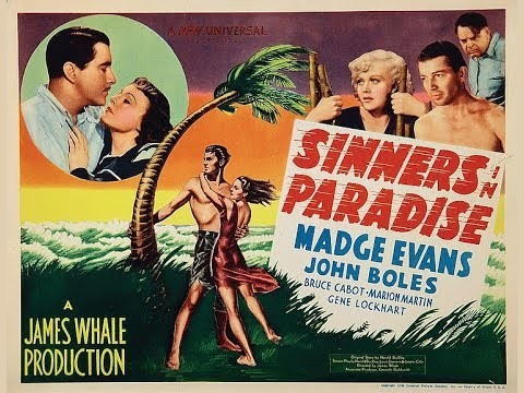Sinners In Paradise (1938)