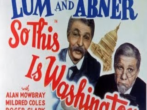 So This Is Washington (1943)
