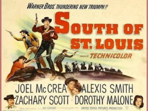 South of St Louis (1949)