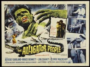 The Alligator People (1959)