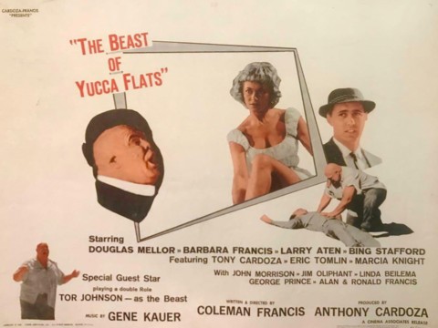 The Beast Of Yucca Flats (1961)