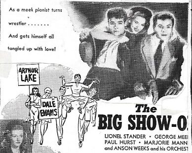 The Big Show Off (1945)