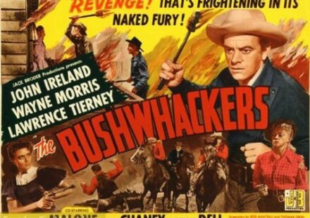 The Bushwhackers (1952)