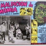 The Curse of the Aztec Mummy (1957)