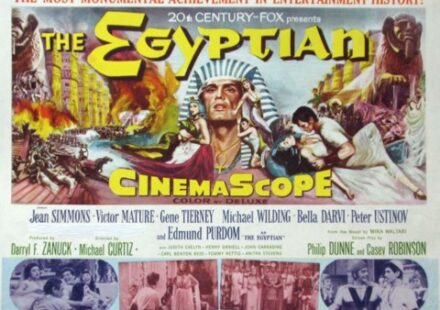 The Egyptian (1954)
