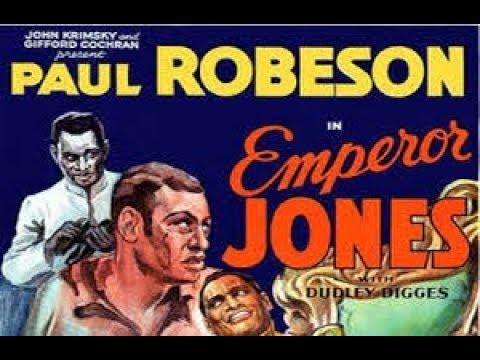 The Emperor Jones (1933)