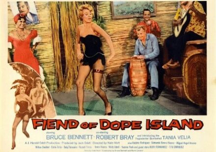 The Fiend Of Dope Island (1961)