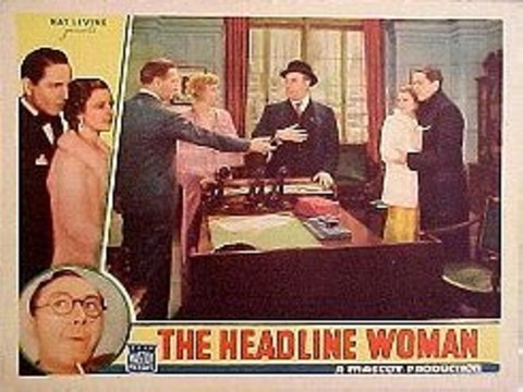 The Headline Woman (1935)