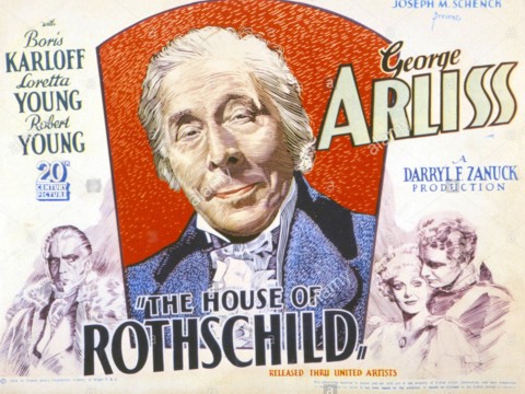 The House of Rothschild (1934)