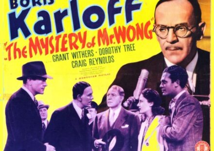The Mystery of Mr. Wong (1939)